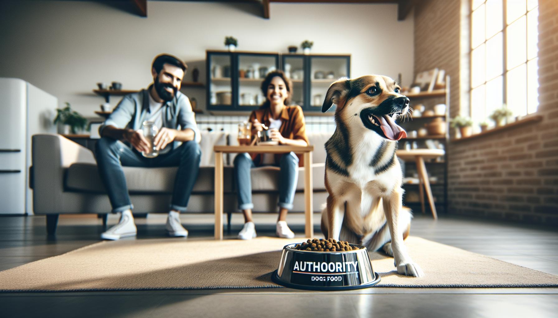 Customer Reviews: Real Experiences with Authority Dog Food