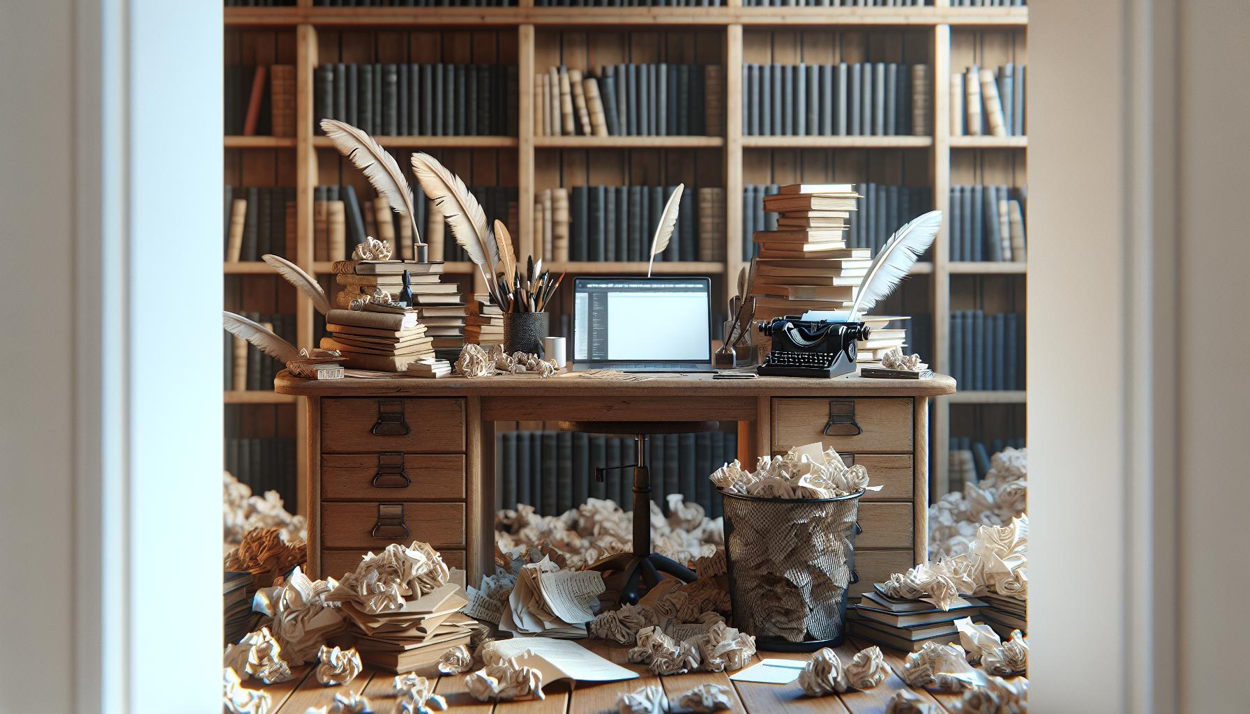 Debunking Myths About the Authors