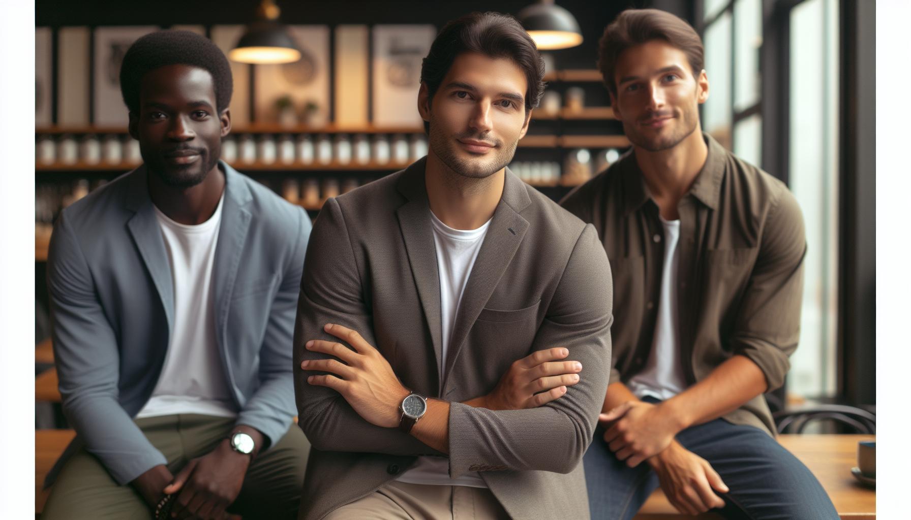 Decoding Body Language: Subtle Signals from Men