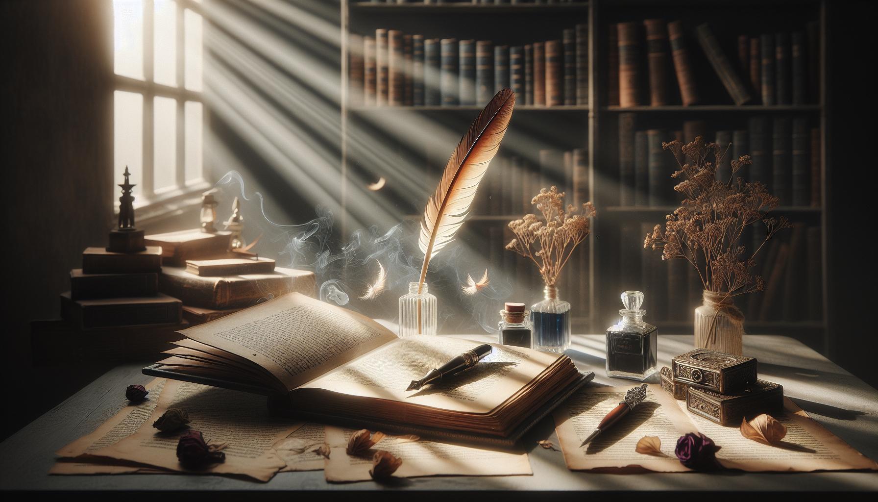 A Deep Dive into the Poetic Elements