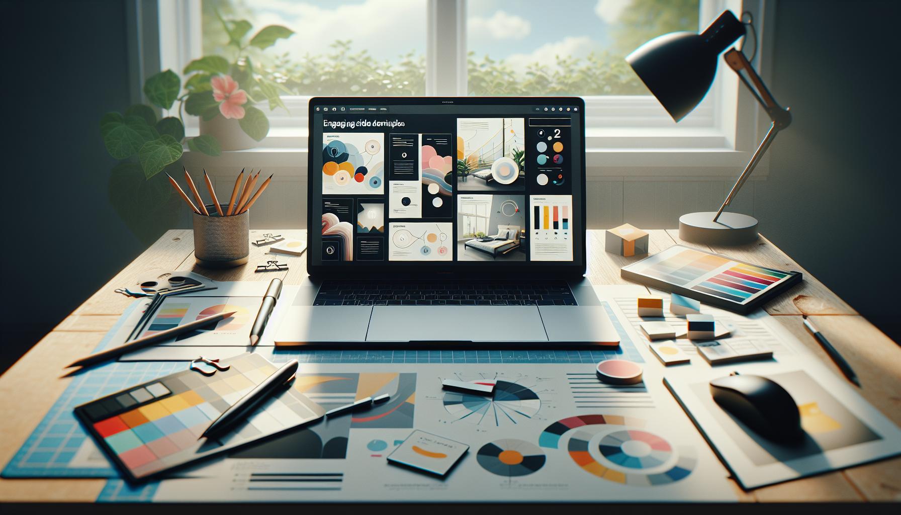 Design Principles for Engaging Slides