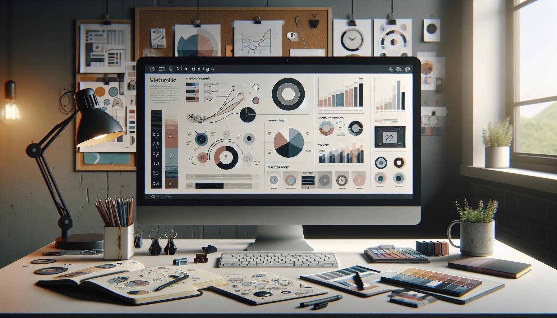 Designing Visually Captivating Slides