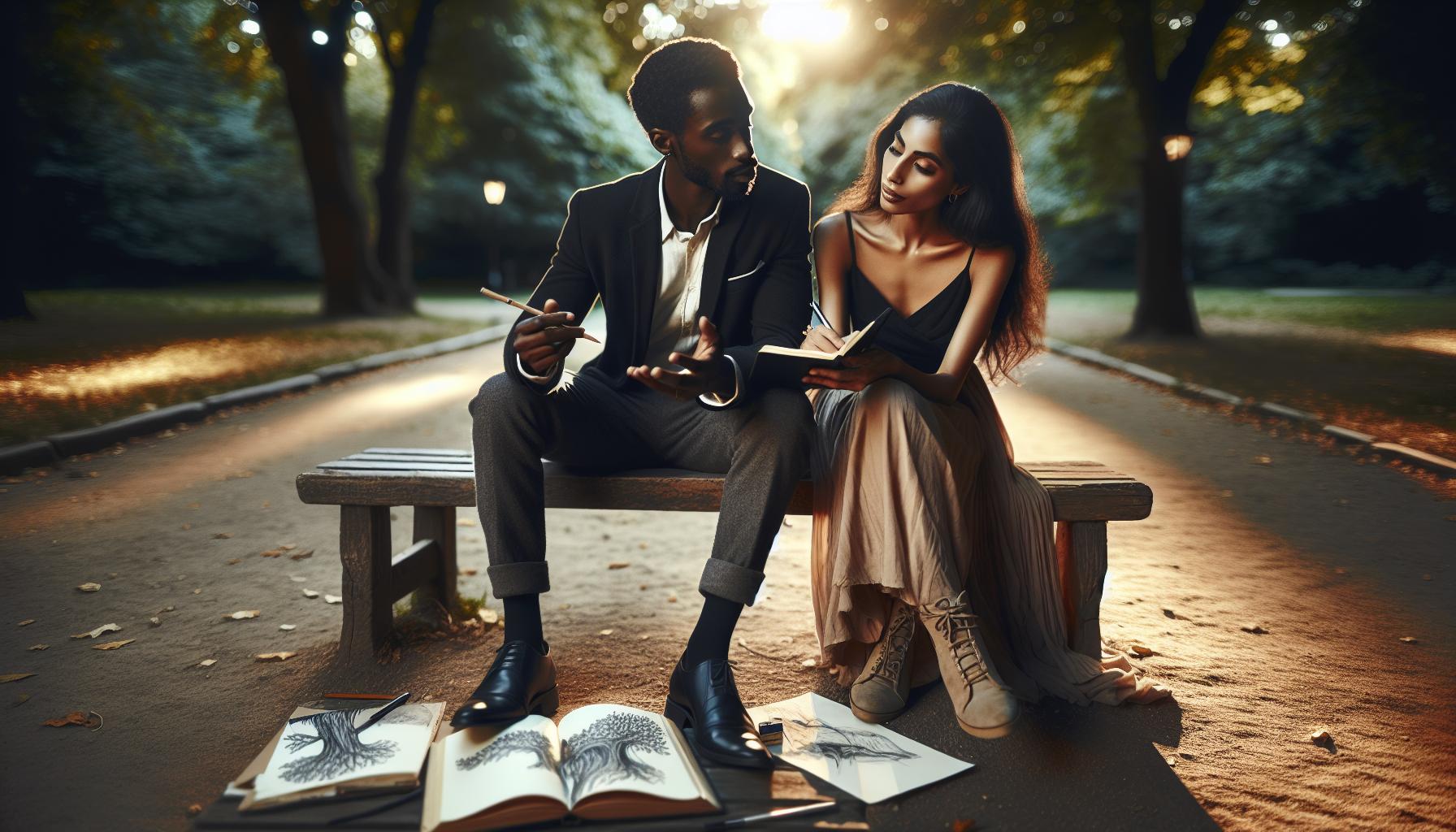 Developing Compelling Romantic Plots and Subplots