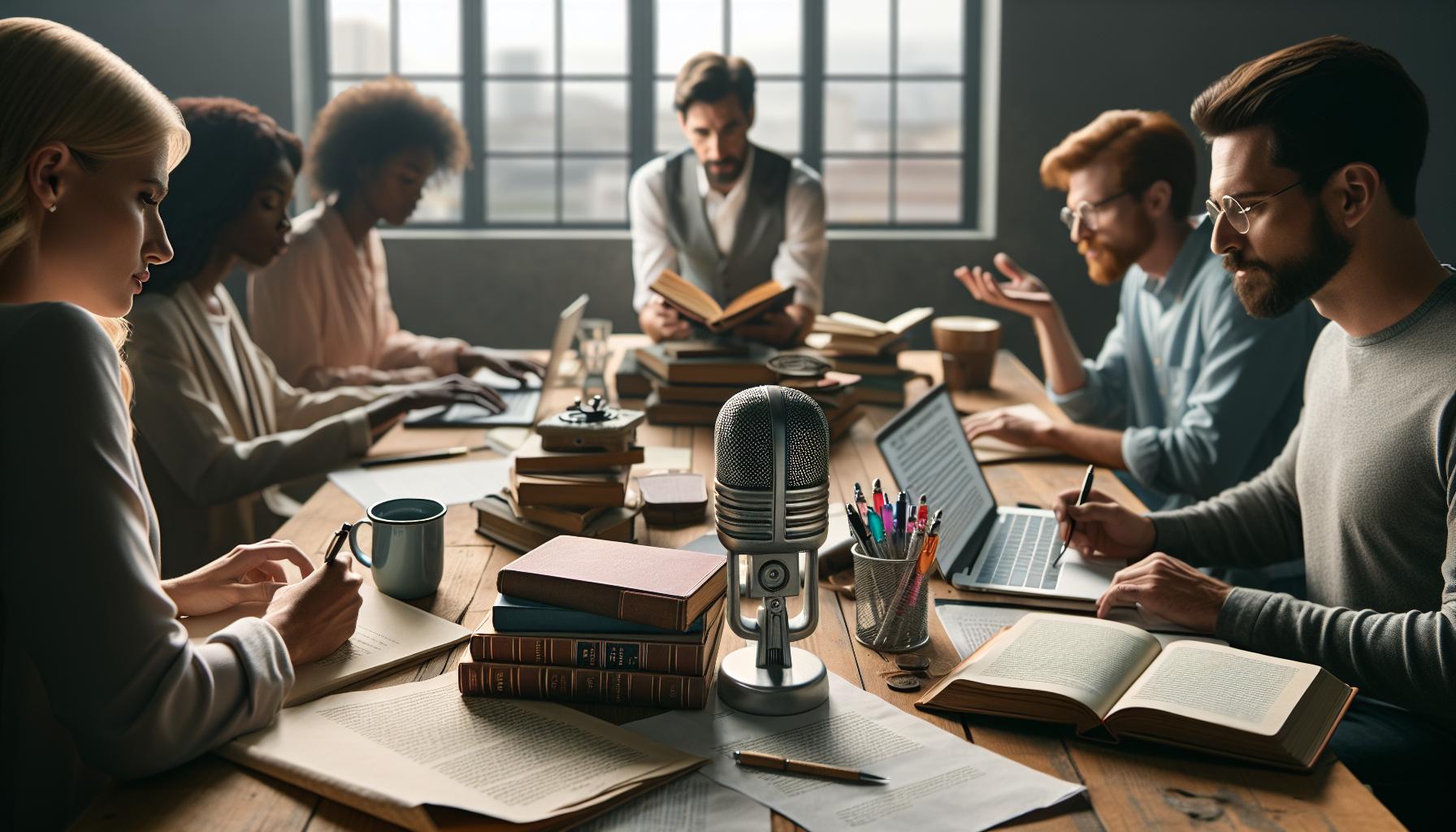 Developing Your Unique Voice in Book Reviews