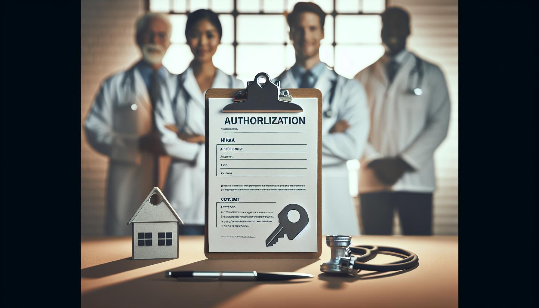 Differences Between HIPAA Authorization and Consent