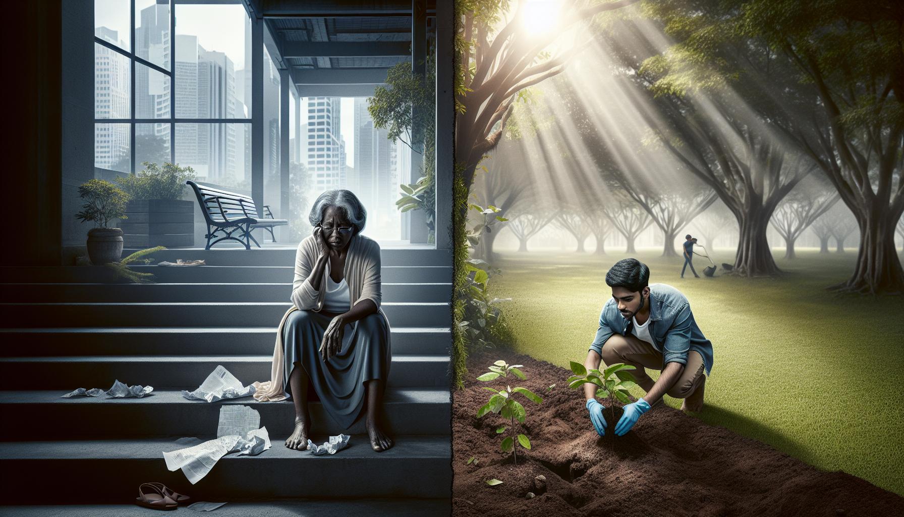 Disillusionment and Hope: A Double-Edged Sword