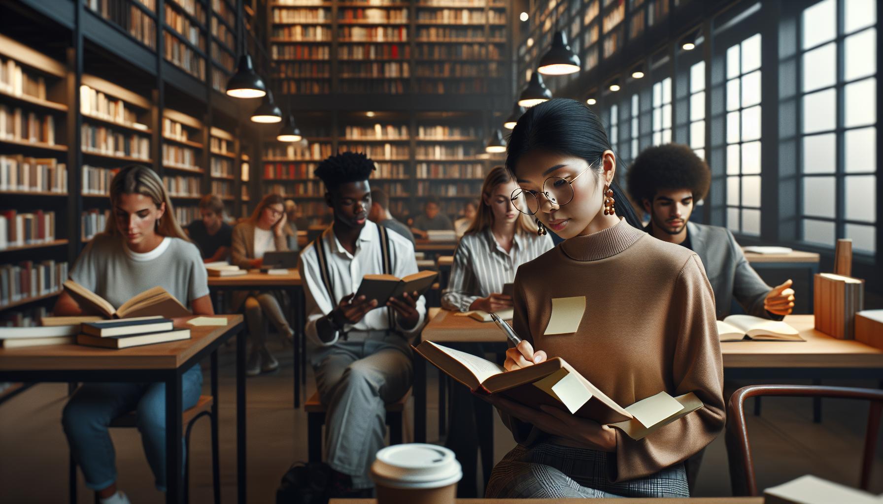 Effective Reading Strategies for Book Reports
