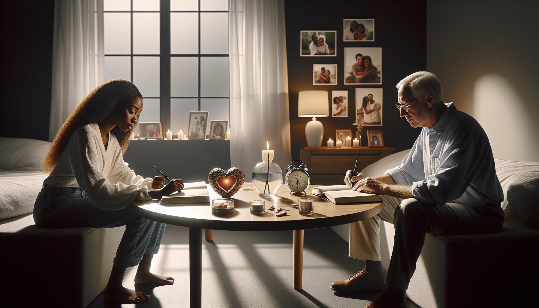 Effective Self-Reflection for Love