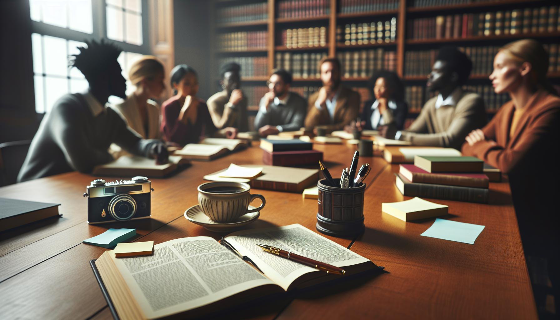 Effective Strategies for In-Depth Literary Evaluation