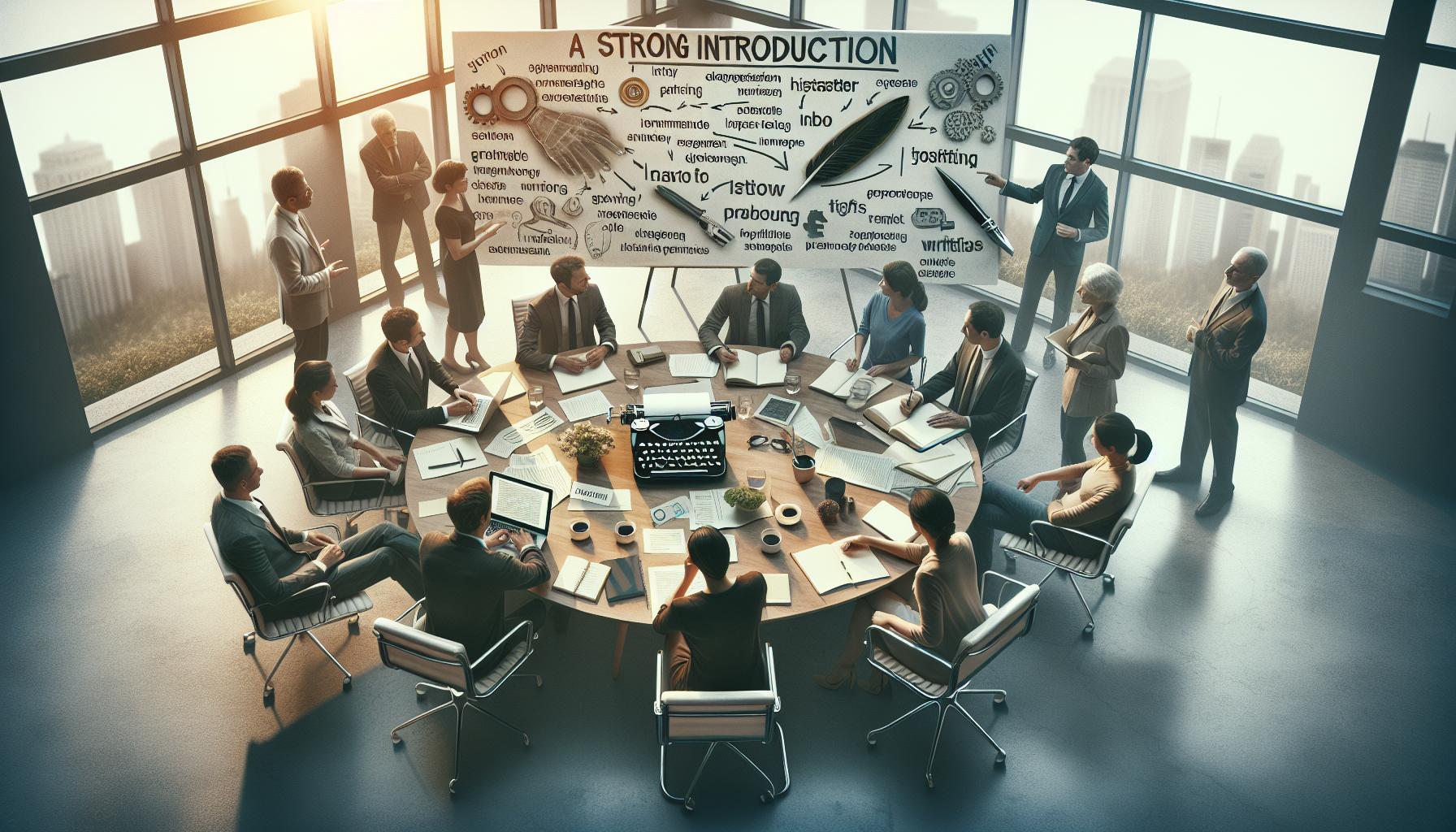 Effective Techniques for Writing a Strong Intro