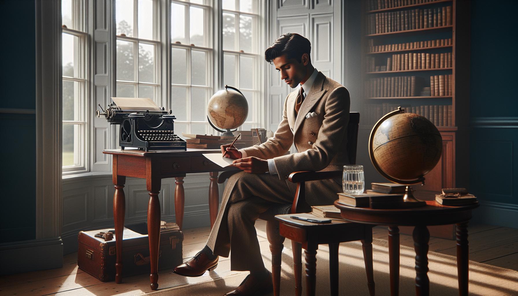The Elegant Writing Style of Amor Towles