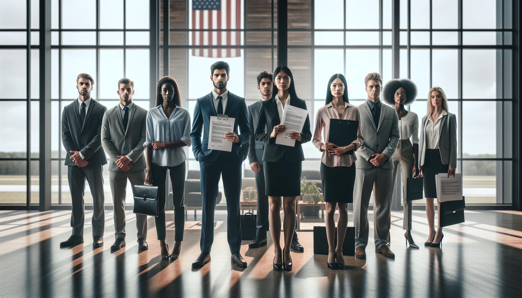 Eligibility Criteria for US Citizens Seeking Employment