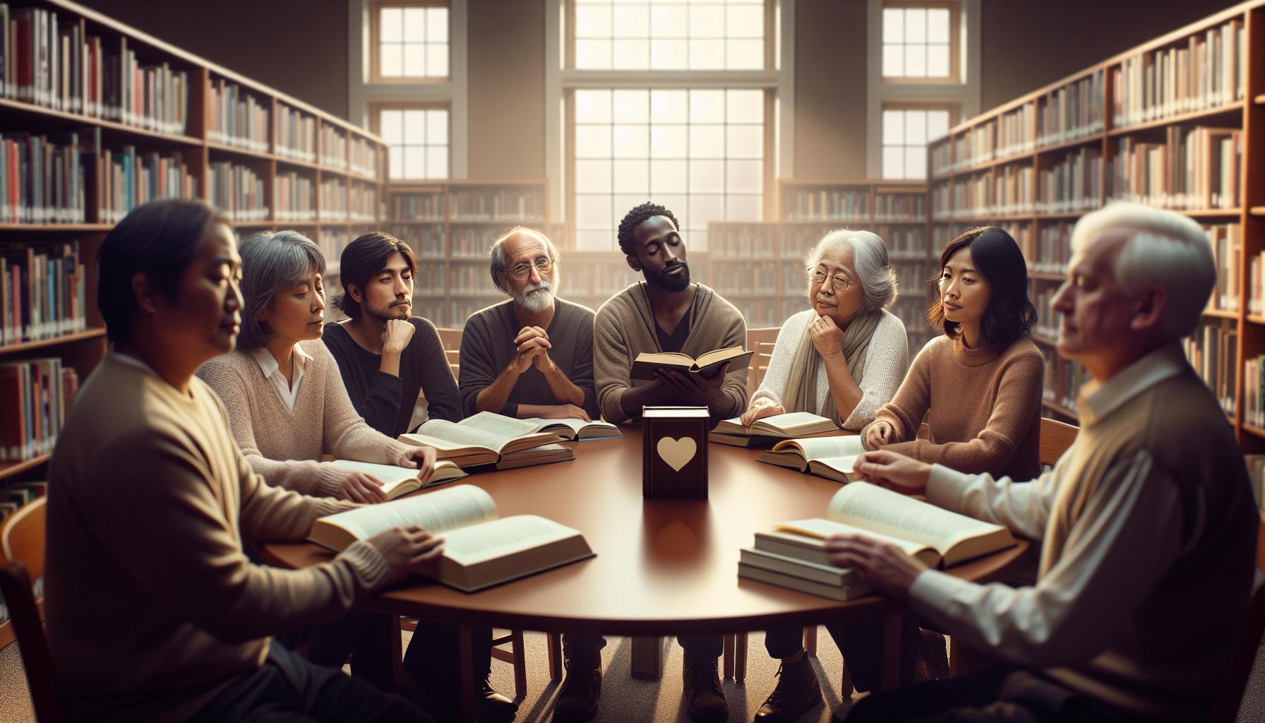 Emotional Connection: Reader Experiences and Testimonials