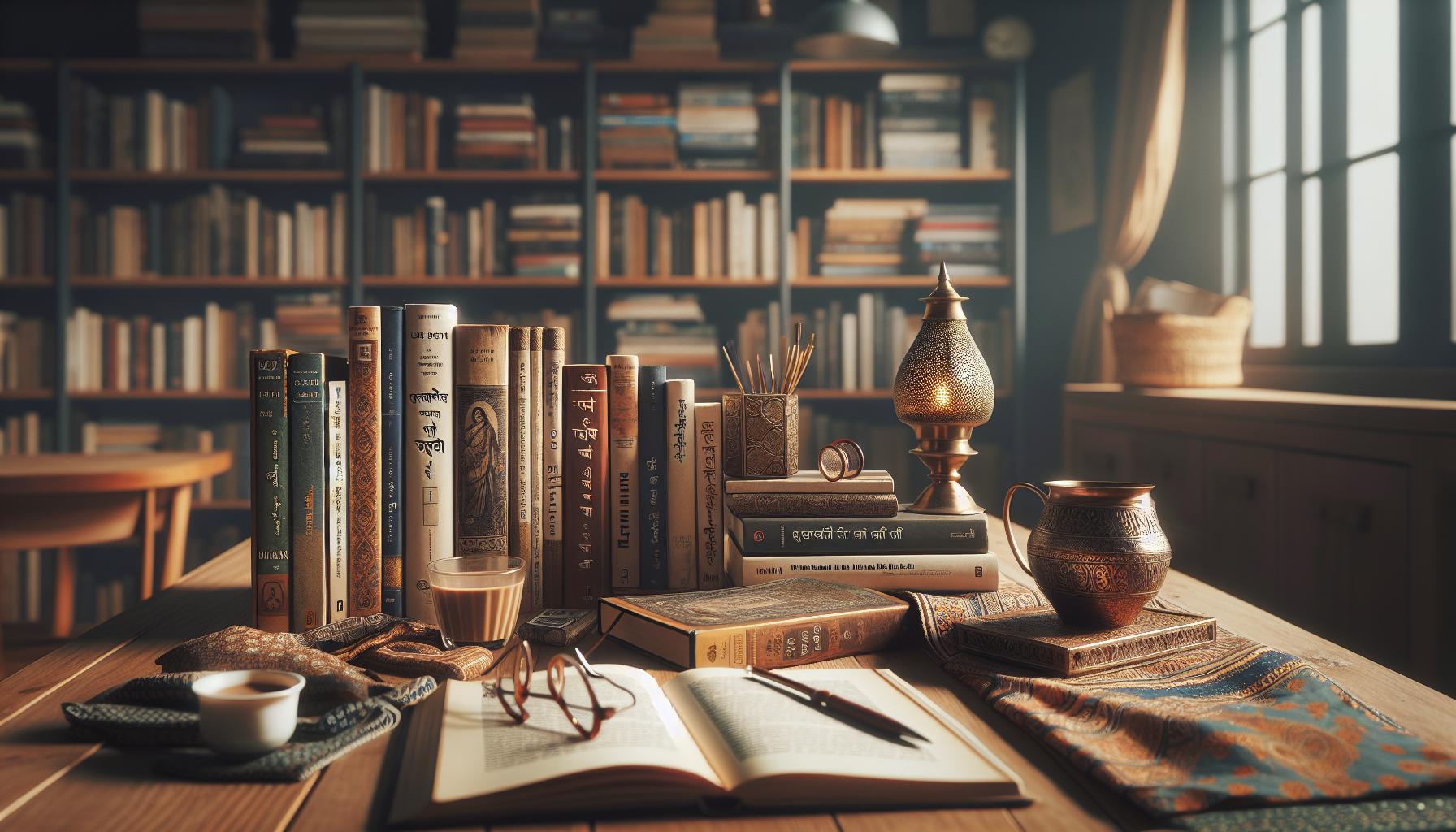 Engaging with Indian Fiction: A Cultural Perspective