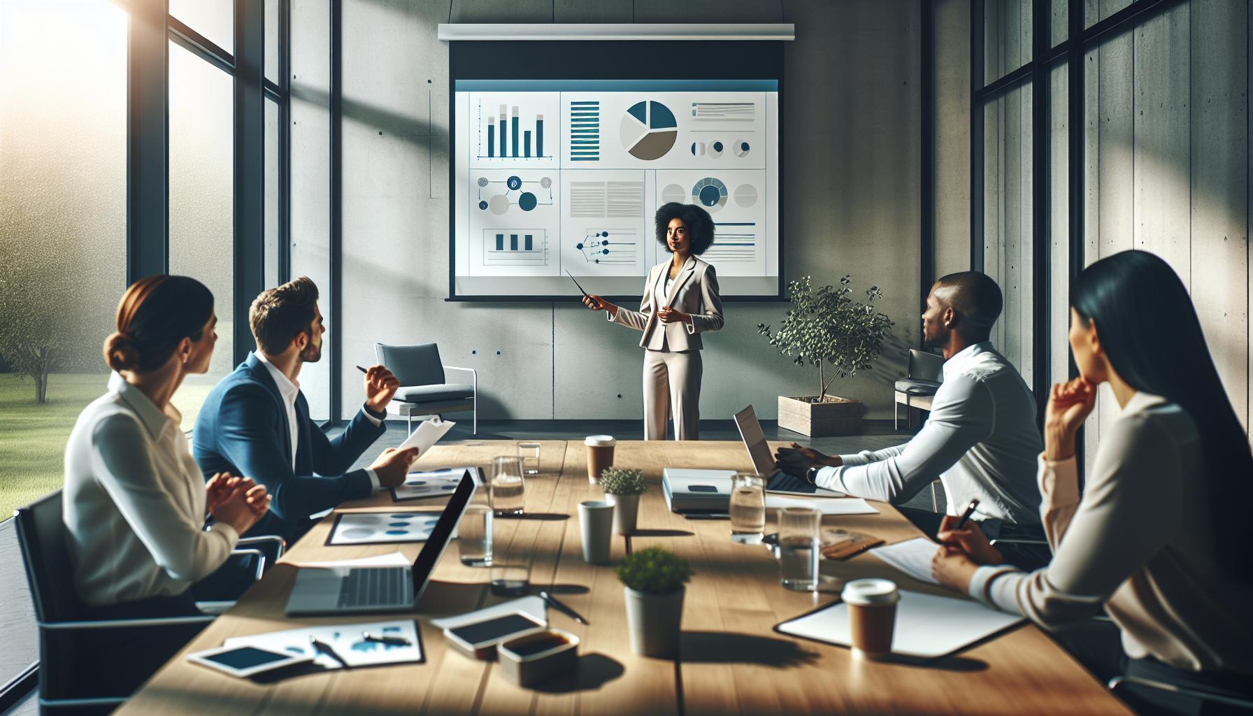 Engaging Presentation Tips for Your Project