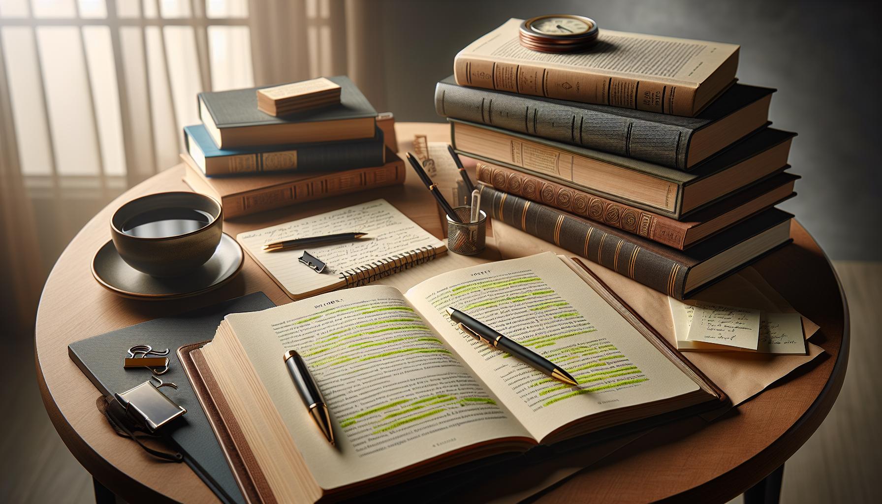 Essential Components of a Book Report