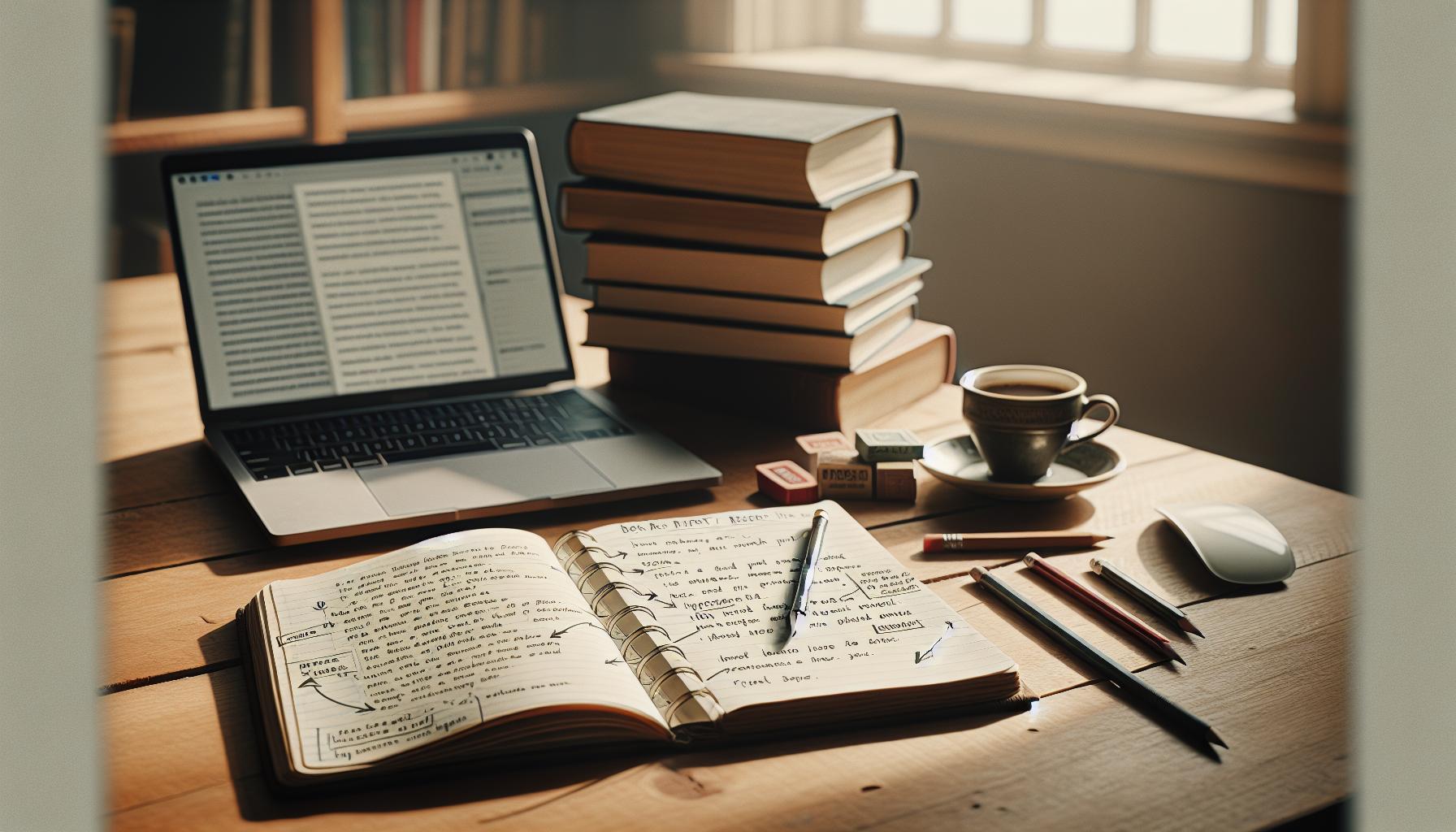 Essential Components of a Book Report