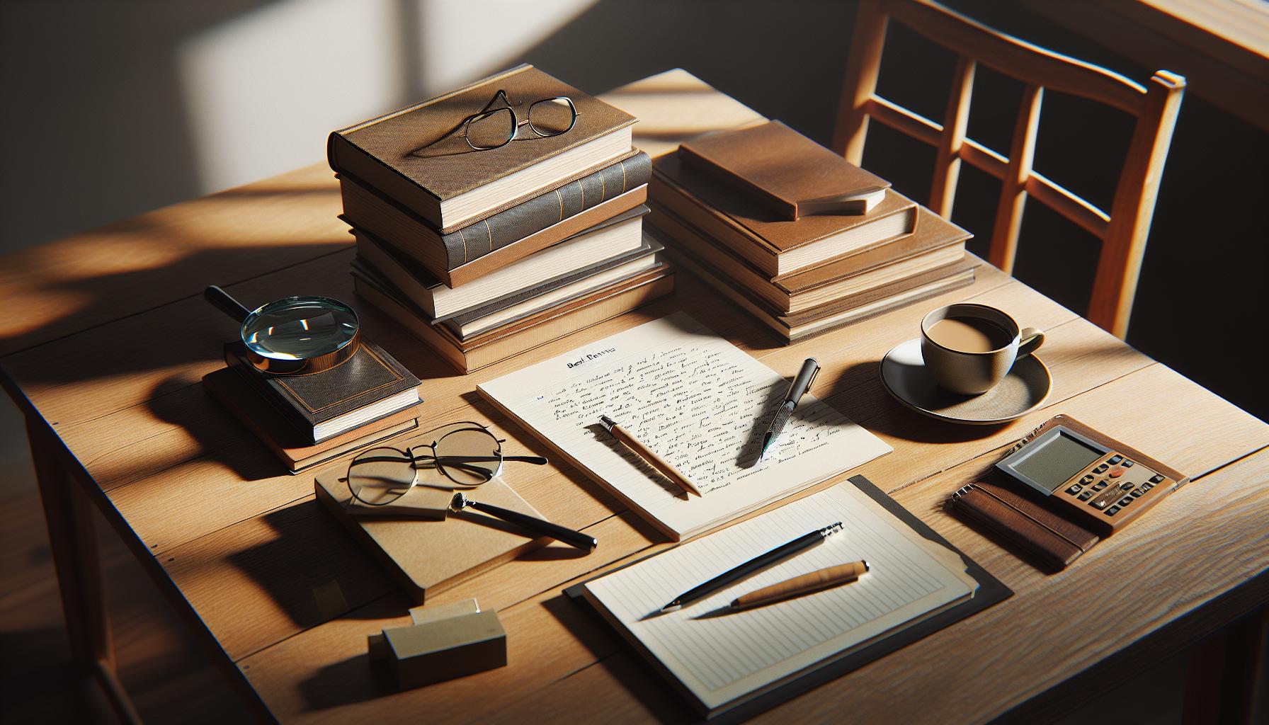 Essential Components of Book Reviews