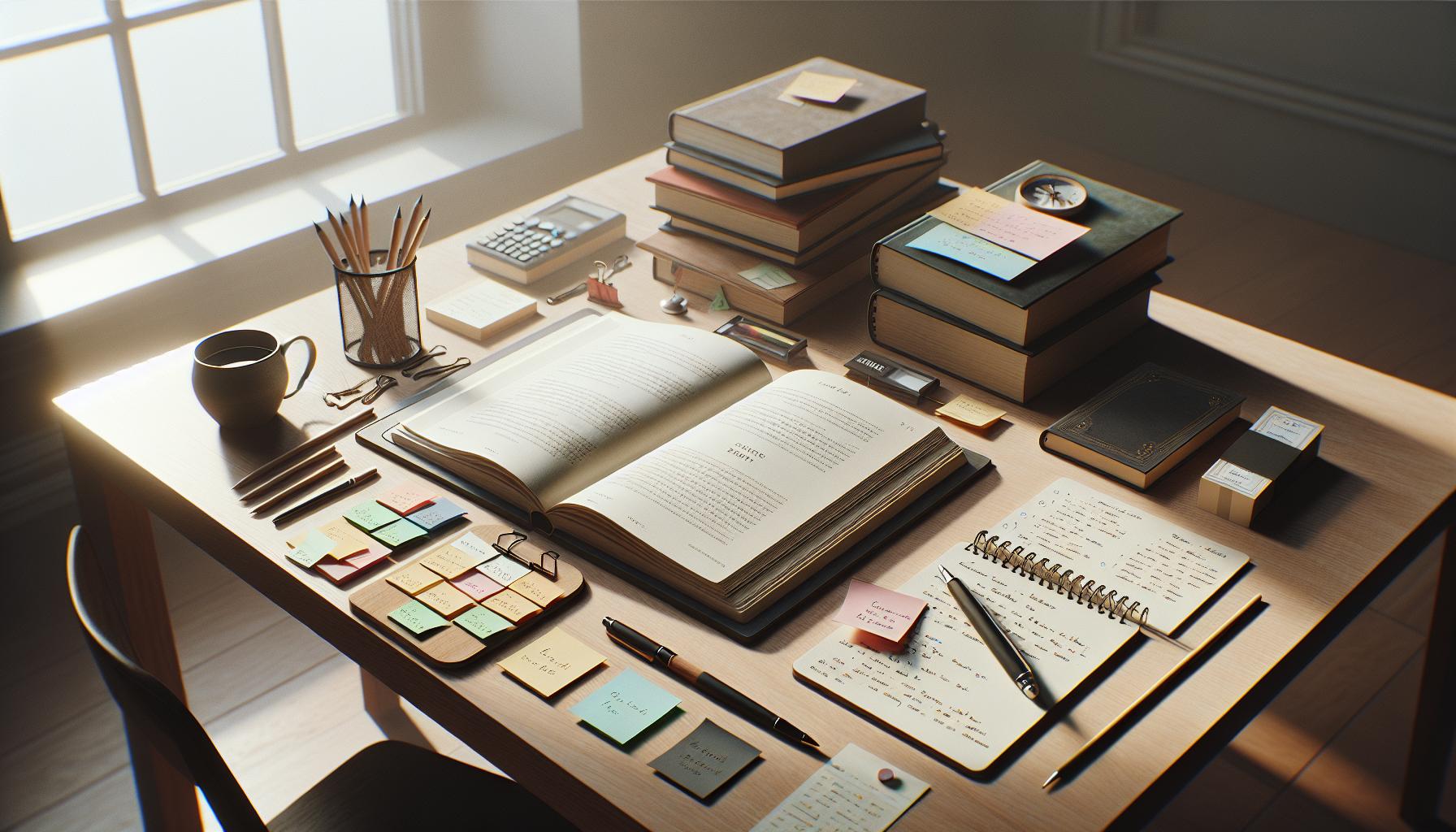 Essential Elements of a Book Report Structure