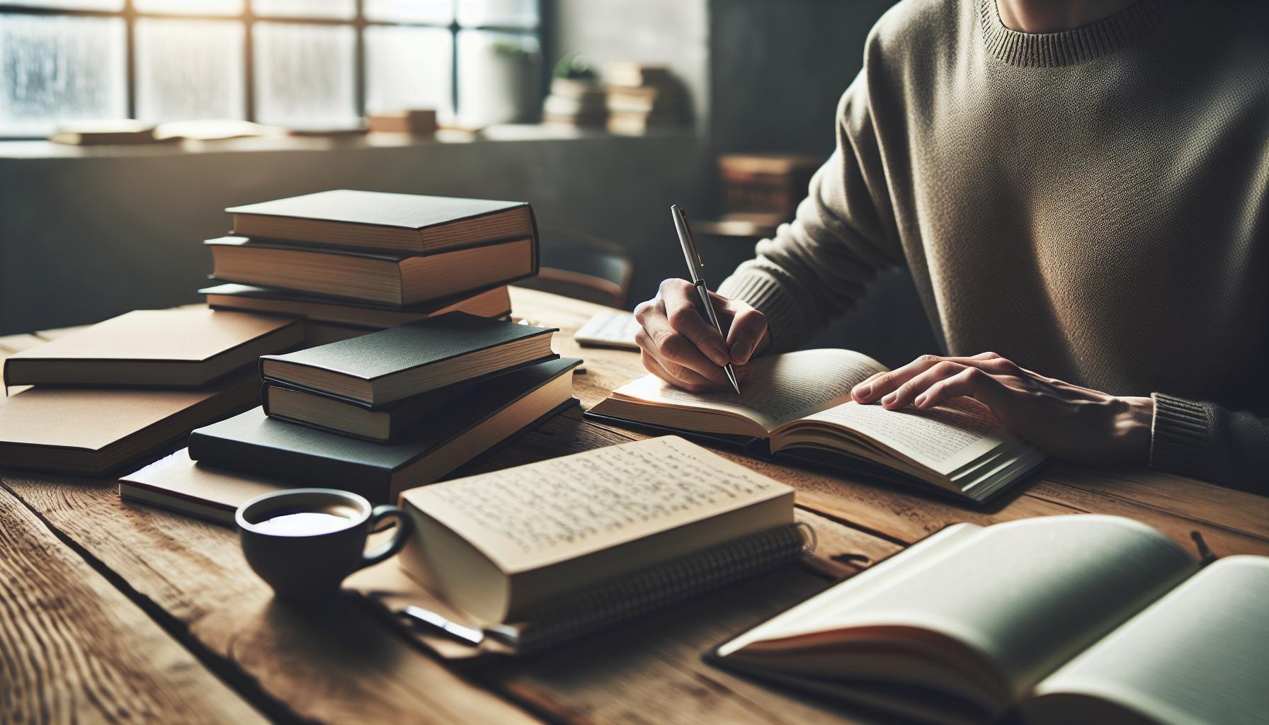 Essential Elements of a Compelling Book Report