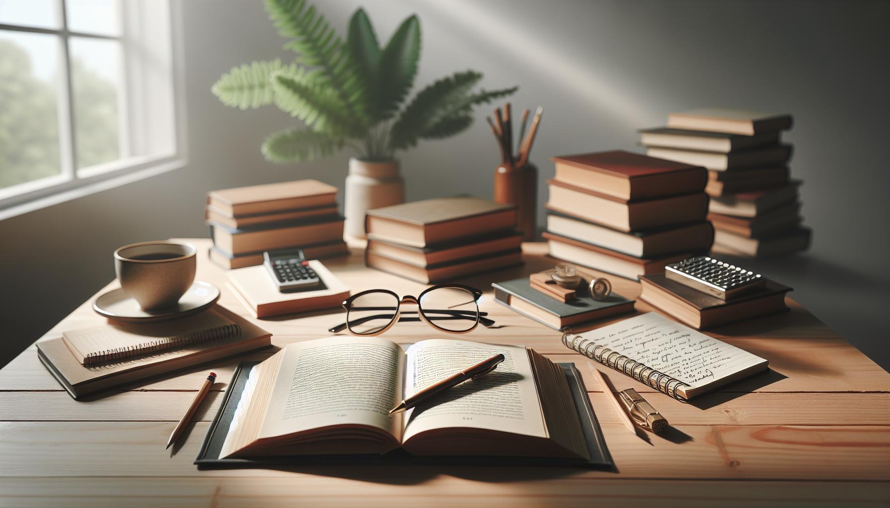 Essential Elements of a Compelling Book Review