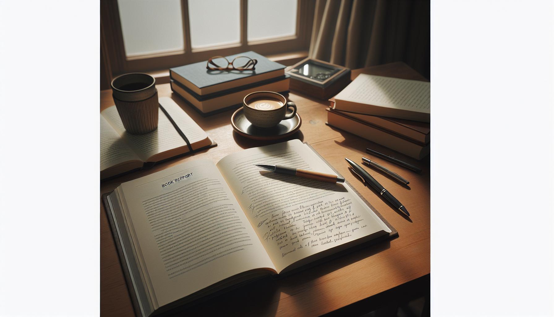 Essential Elements of an Effective Book Report