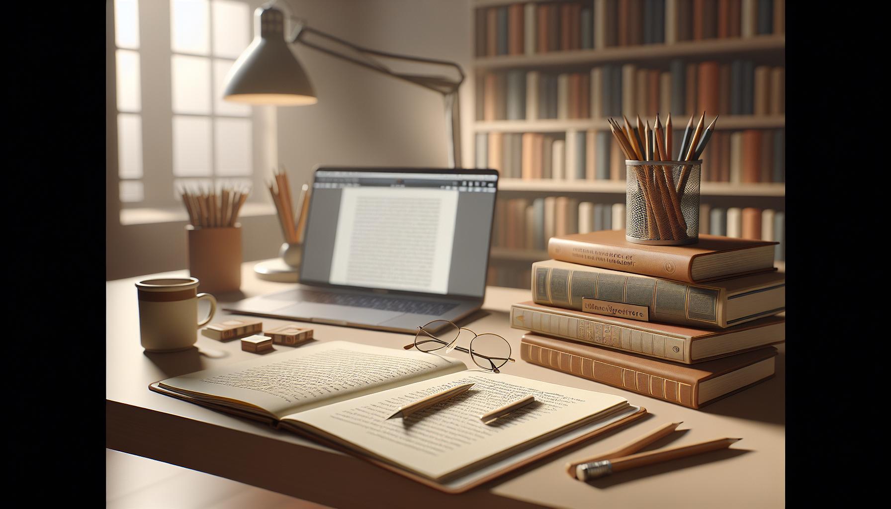 Essential Elements of a Strong Book Report