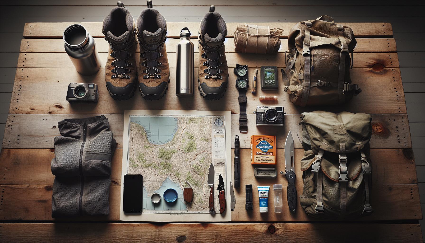 A Walk in the Woods Book Report: Hiking Adventure 4 Essential Gear for Hiking Inspired by the Book