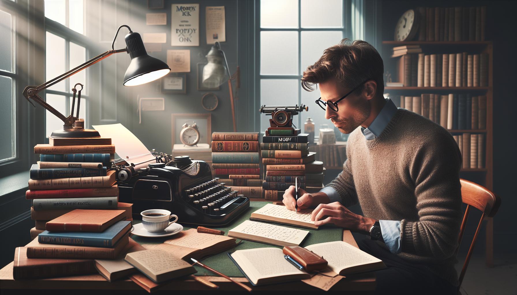 Essential Skills for Aspiring Authors