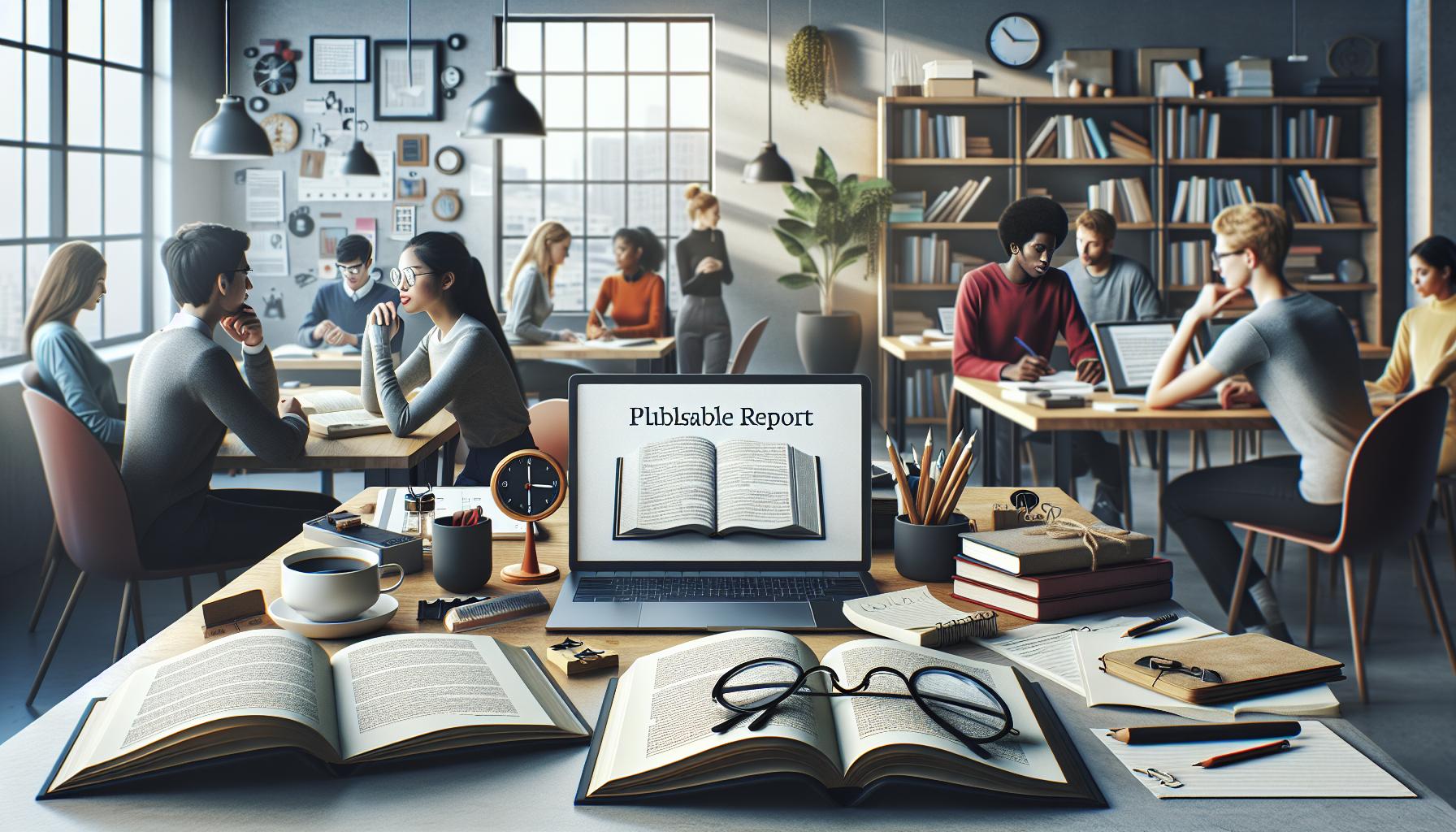 Essential Tips for Crafting a Plausible Book Report