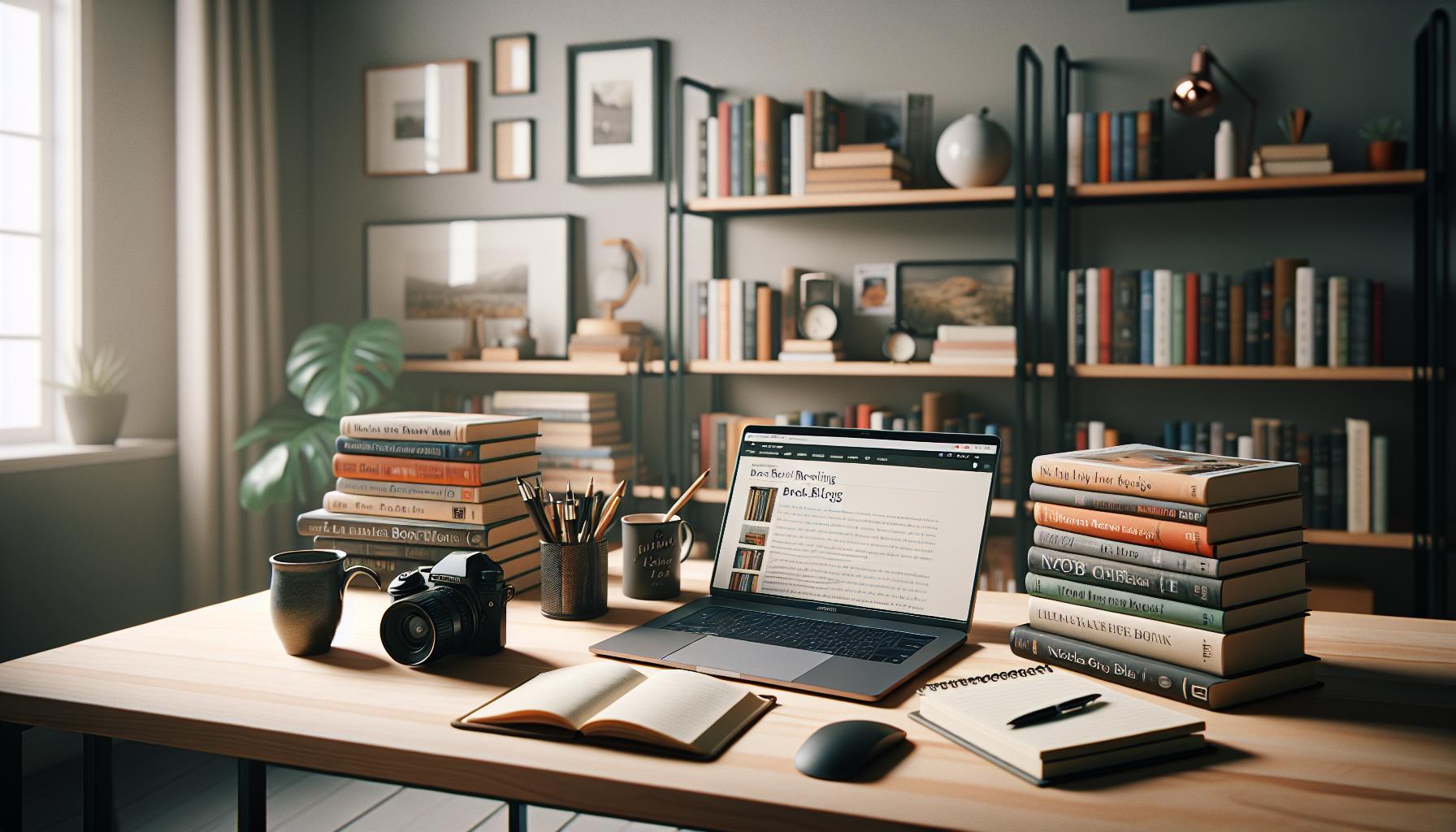 Essential Tools for Book Review Blogging