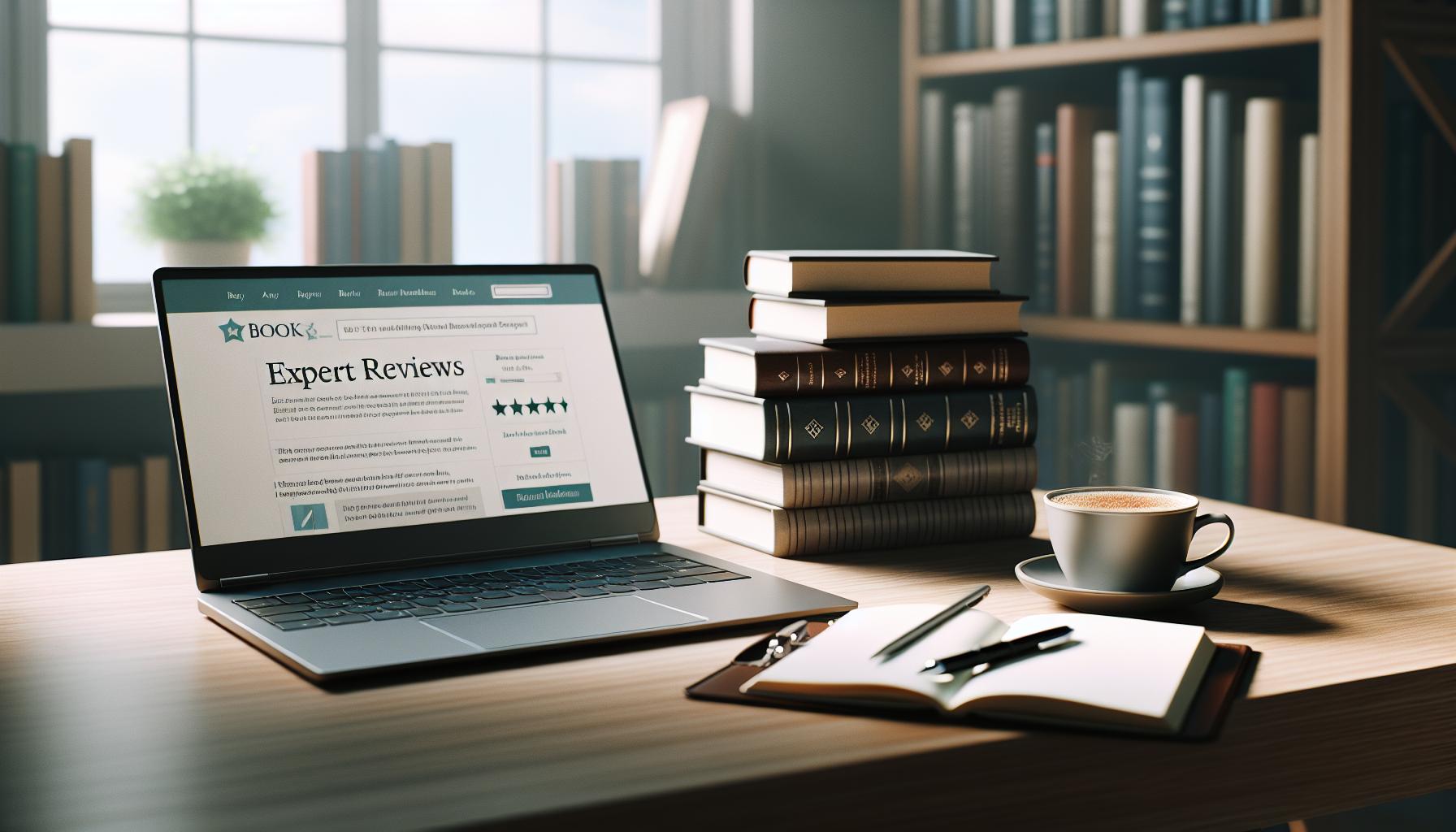 Expert Reviews and Ratings of Book Report Services