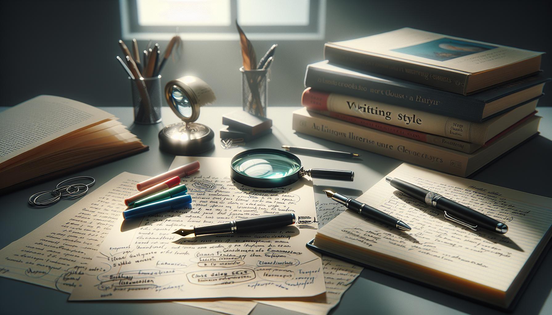 Expert Tips for Analyzing Writing Style