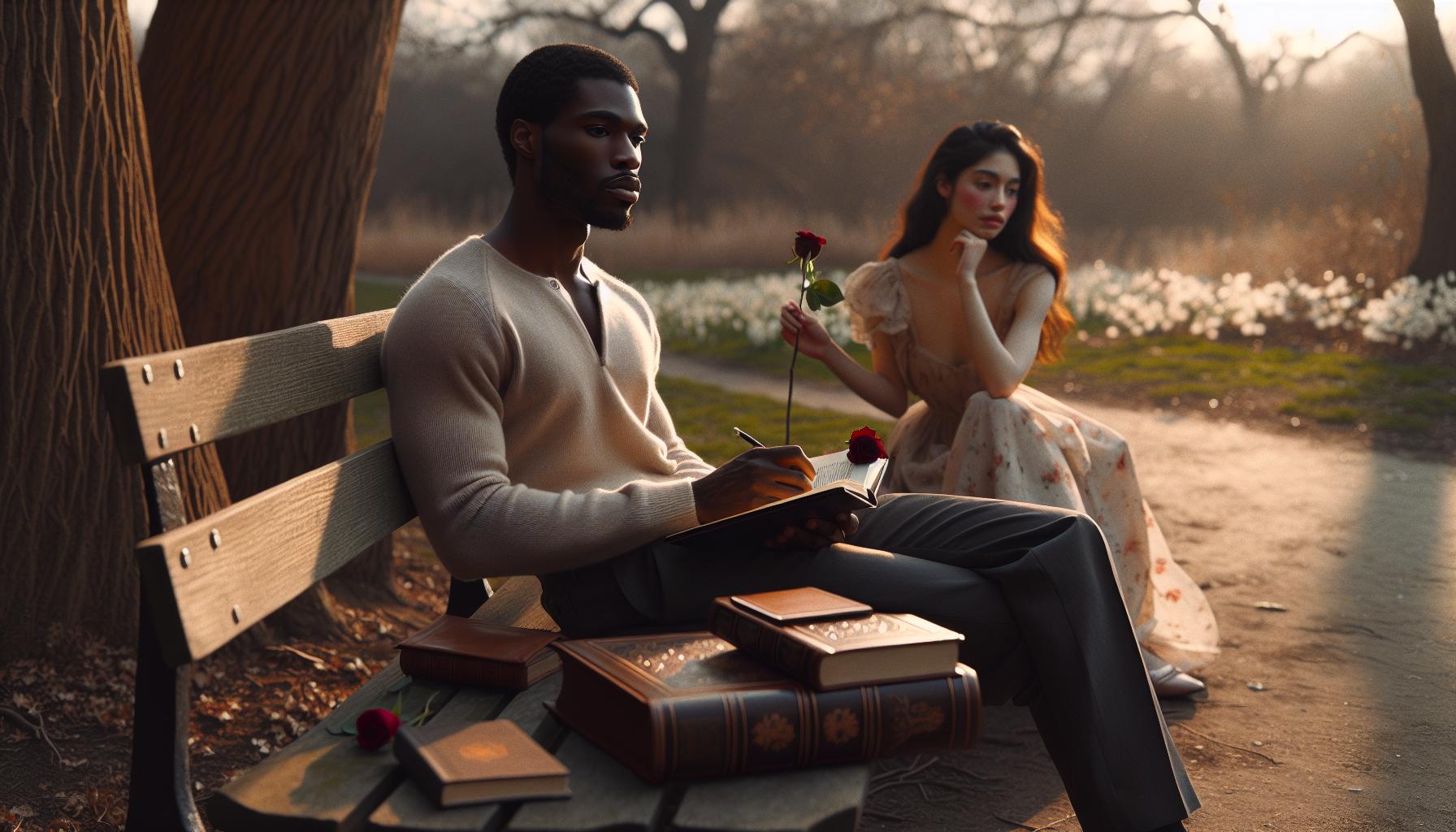 Exploration of Love Themes in Poetry