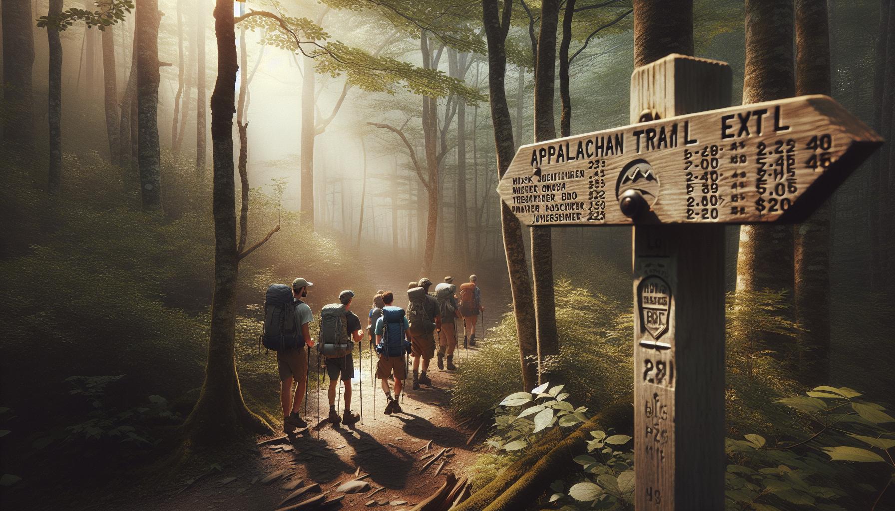 A Walk in the Woods Book Report: Hiking Adventure 3 Exploring the Appalachian Trail: History and Significance