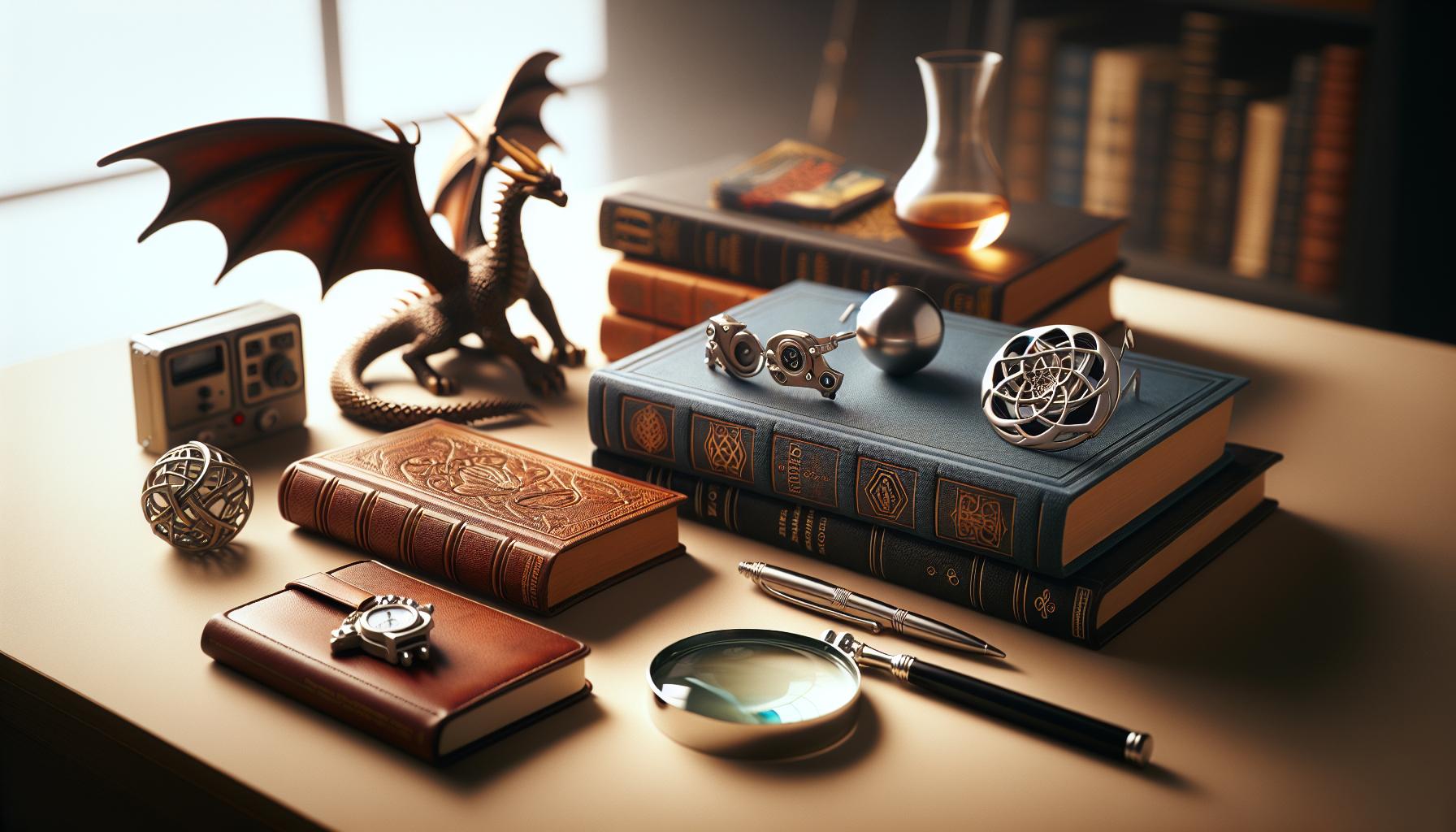 Exploring Different Types of Literary Genres