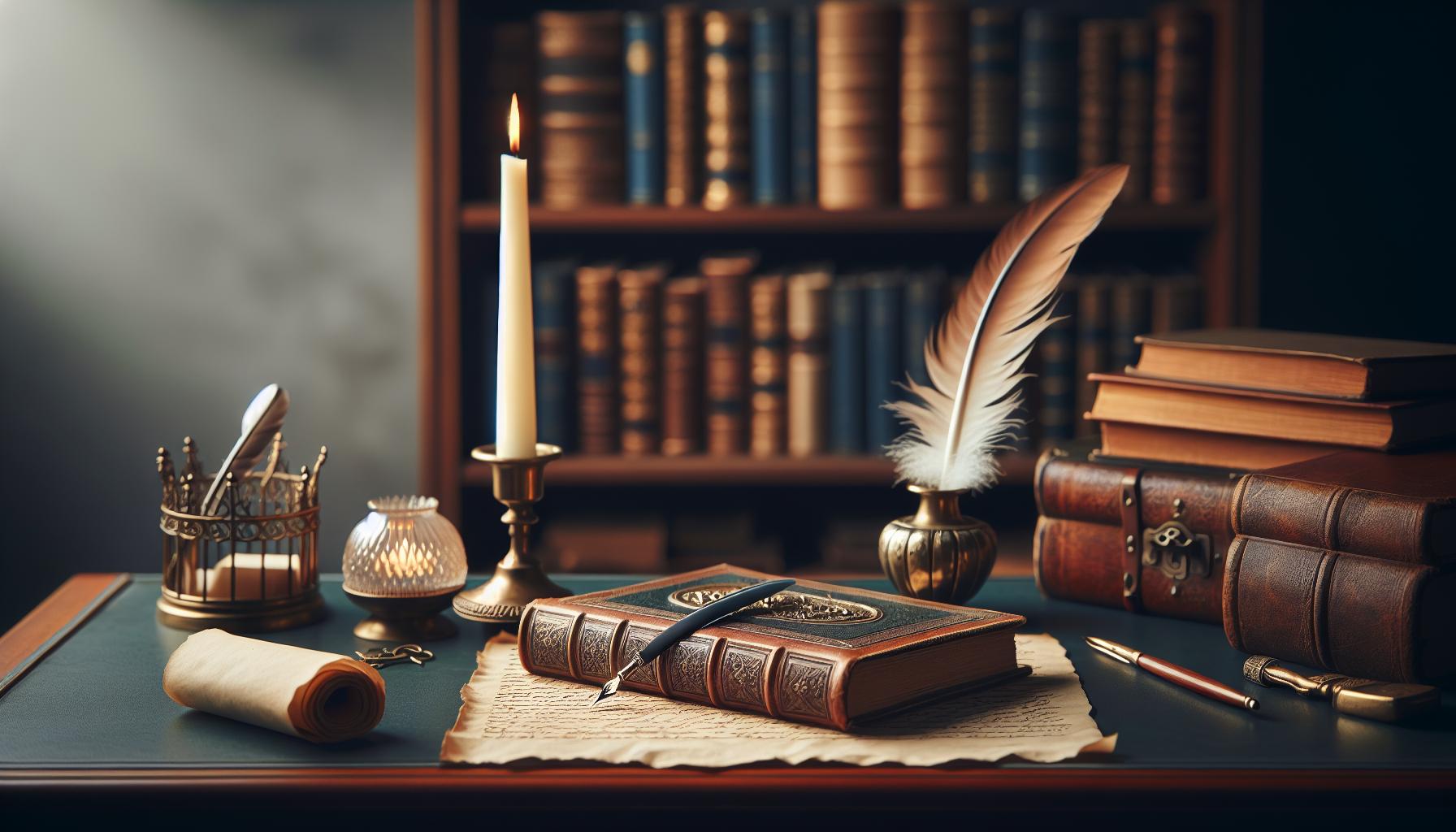 Exploring Iconic Historical Romance Novels