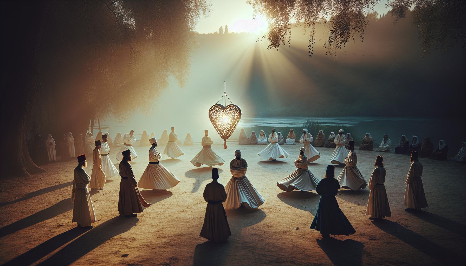 Exploring Love Through the Lens of Sufism