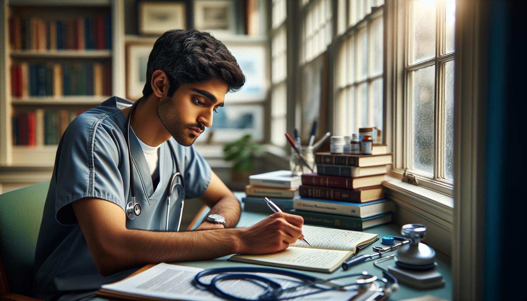 Exploring Paul Kalanithi's Personal Narrative