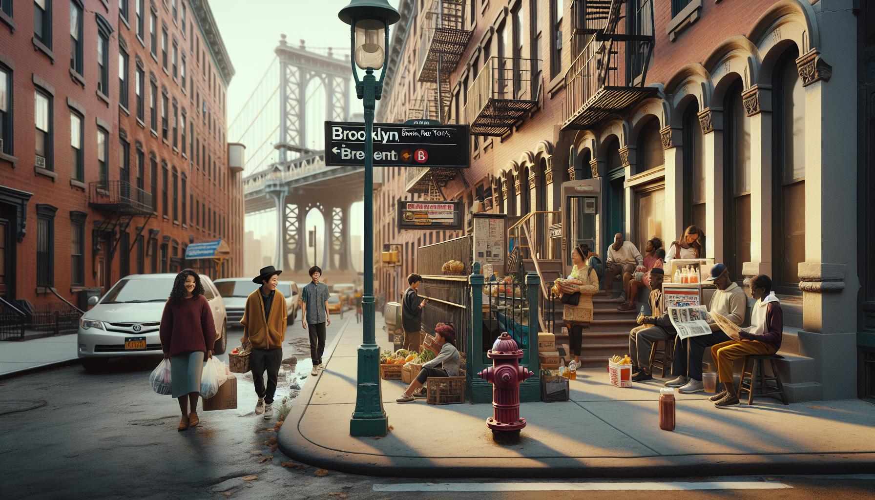 Exploring the Setting: Brooklyn as a Character
