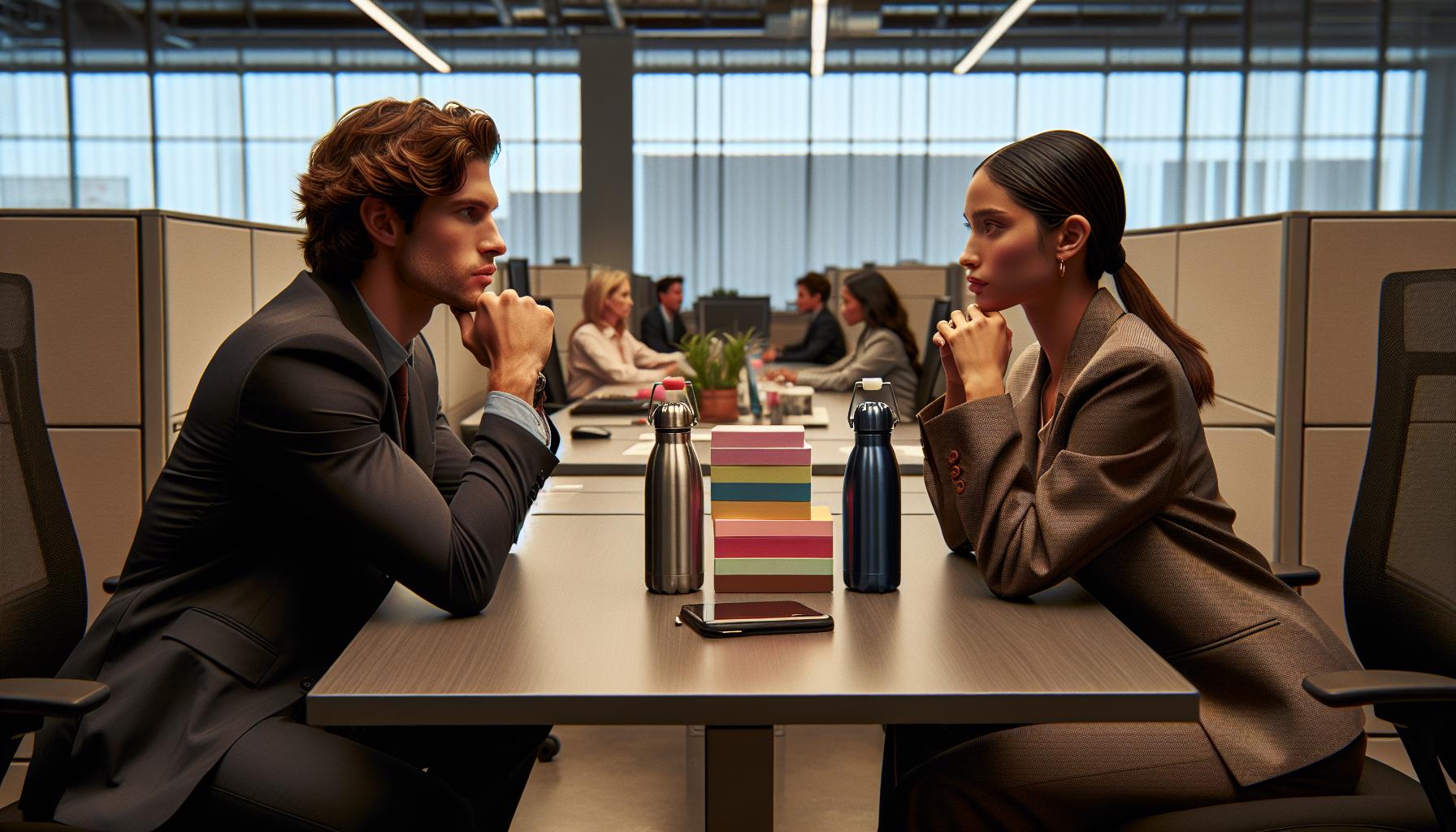 Exploring Themes in The Hating Game Book