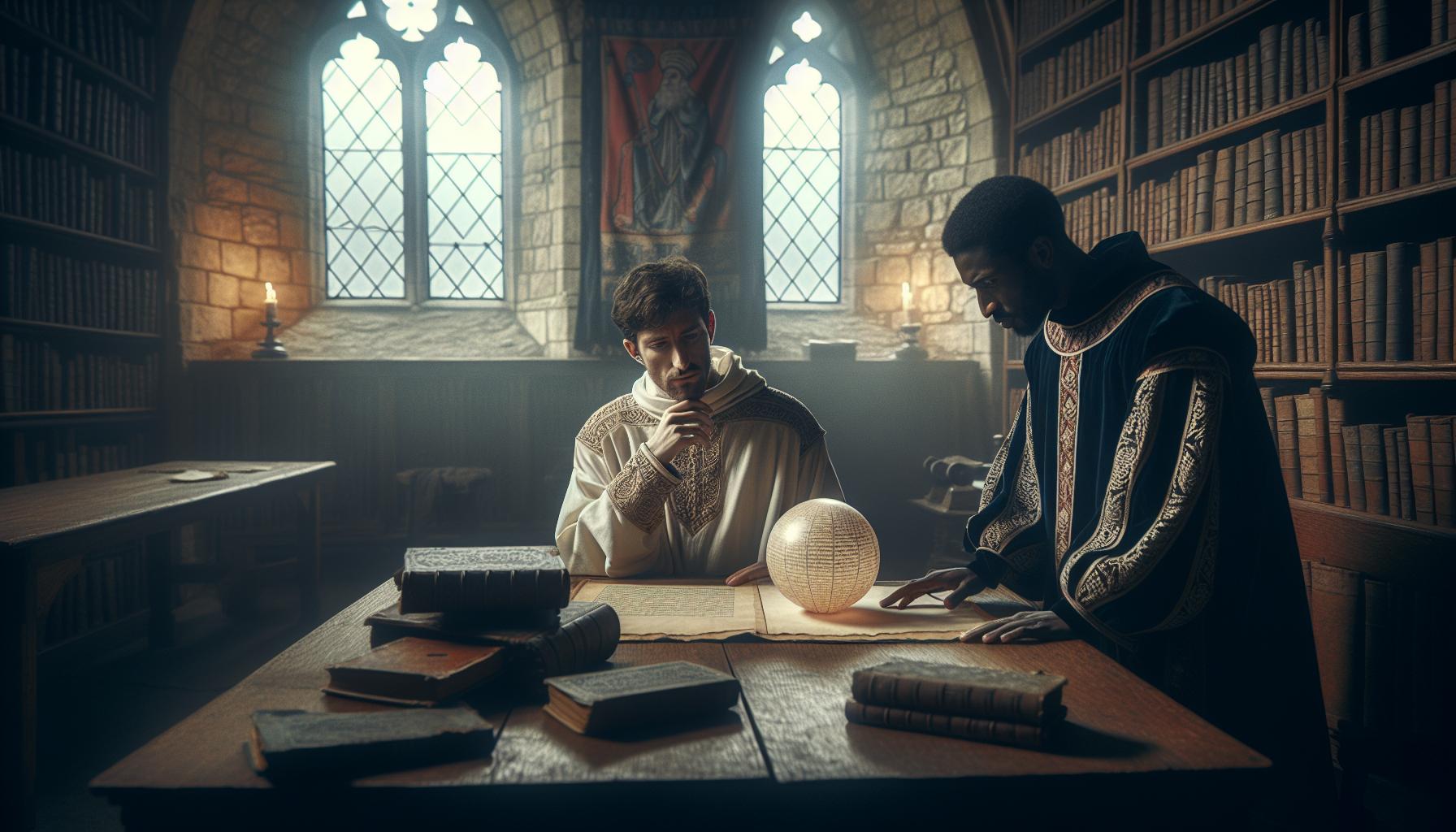 Exploring the World of Medieval Mysteries