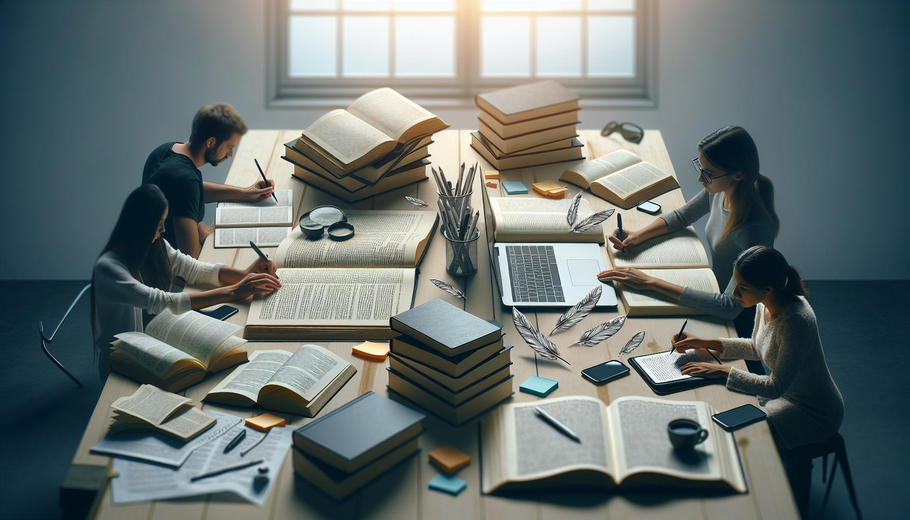 Factors Influencing Book Review Length