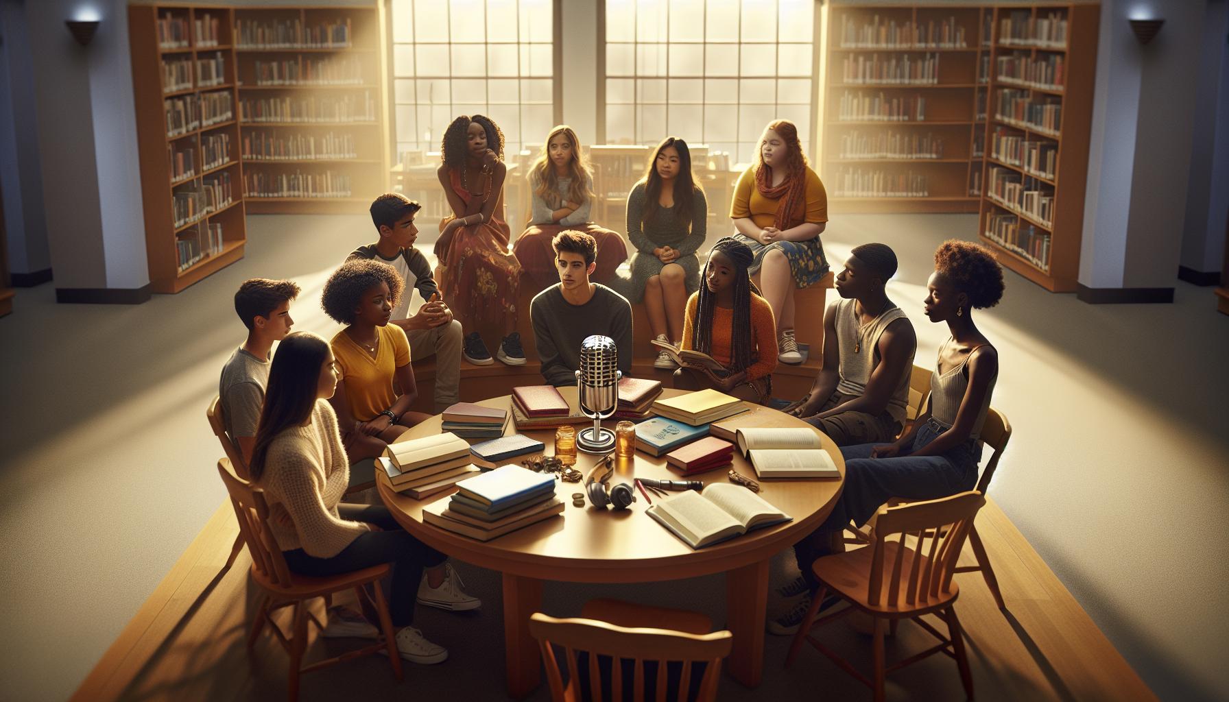 Finding Your Voice: Empowering Reads for Teens