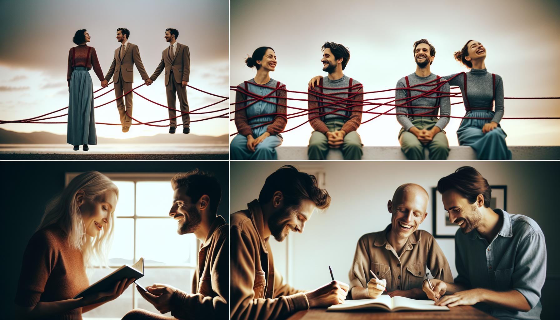 The Four Primary Relationship Styles Explained