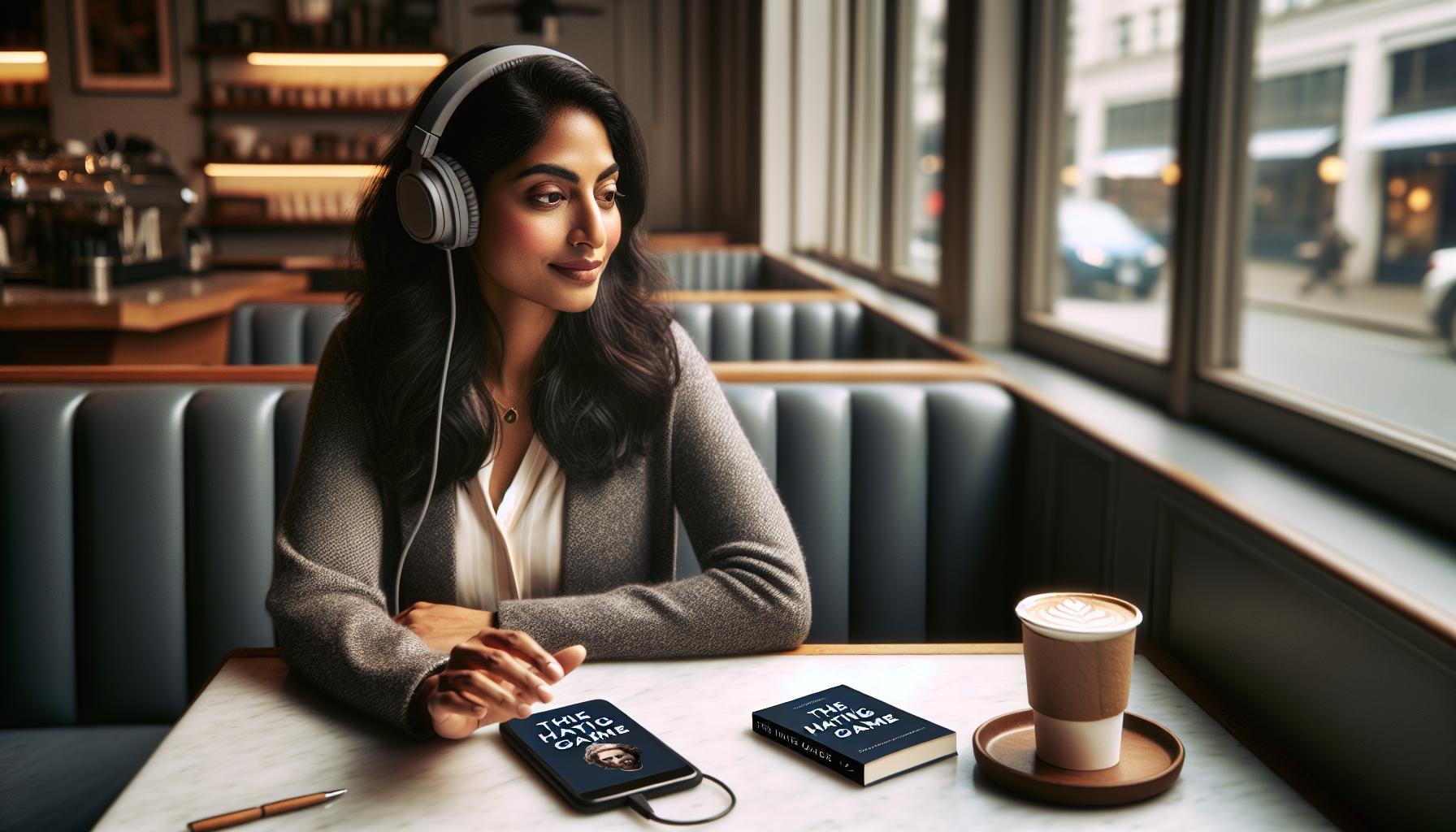 The Hating Game Audiobook: An Engaging Experience on the Go