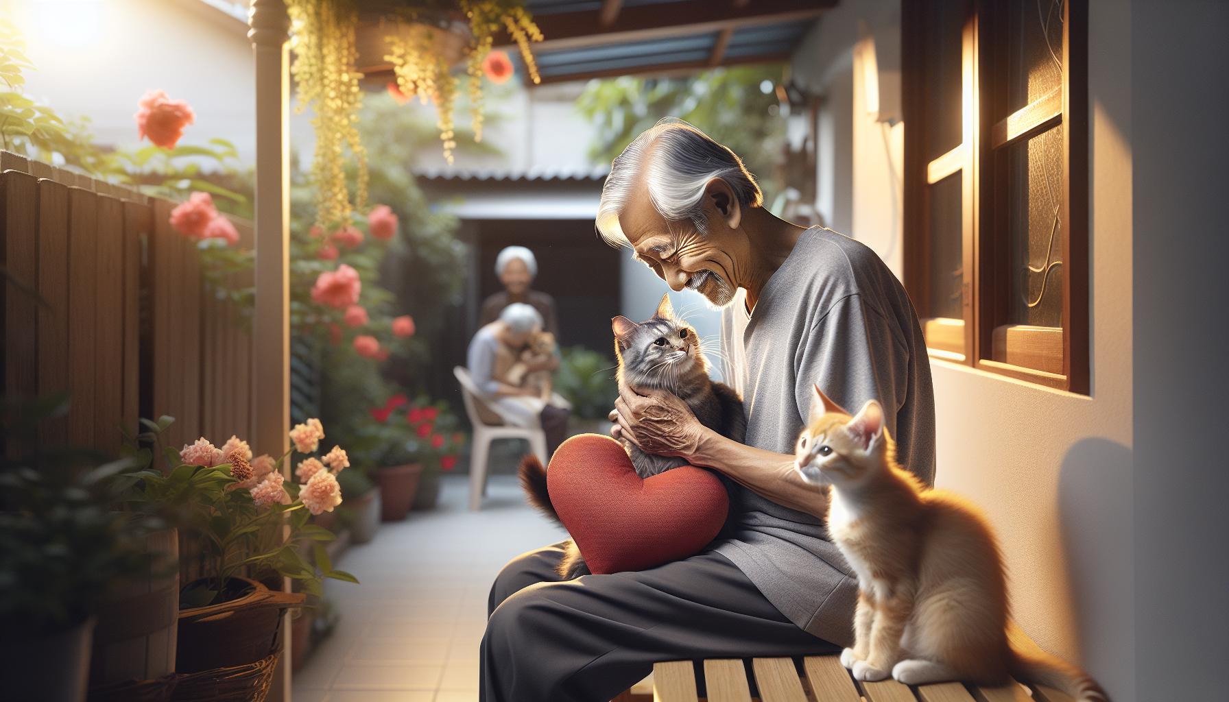 Heartwarming Stories of Cat Love and Loyalty