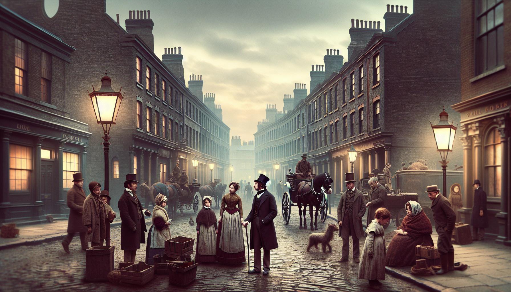 Historical Context: Dickens and Victorian Society