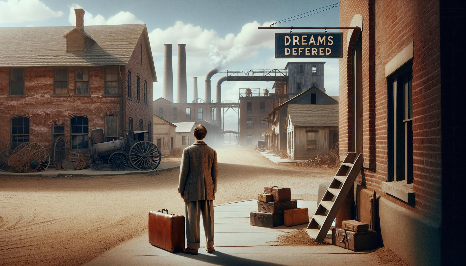 The Historical Context of Dreams Deferred