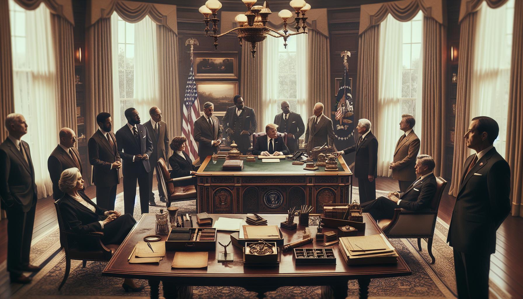 Historical Context: Past Presidential Actions on Appointments